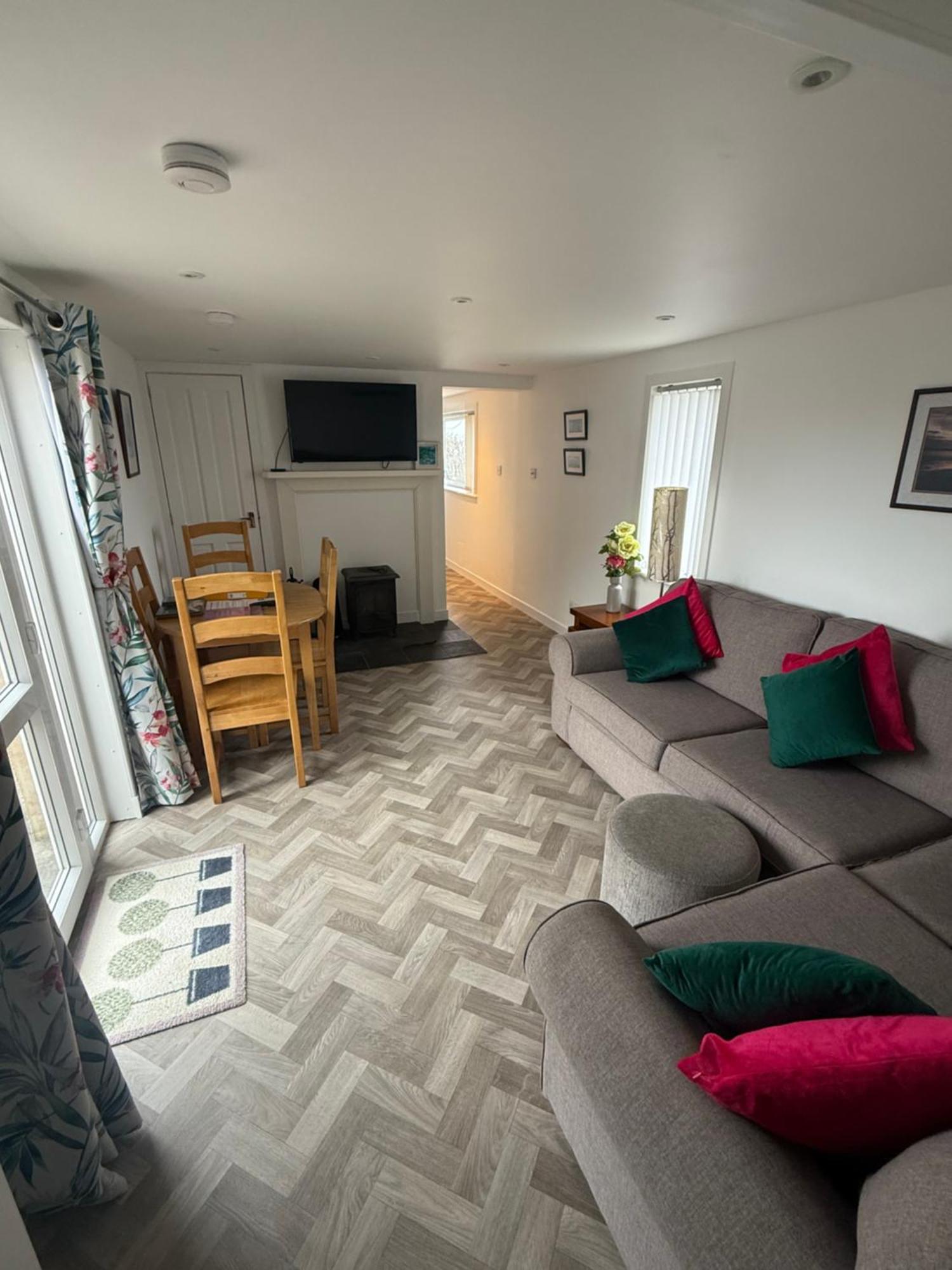 Nether Onston Cottage Stenness Екстер'єр фото