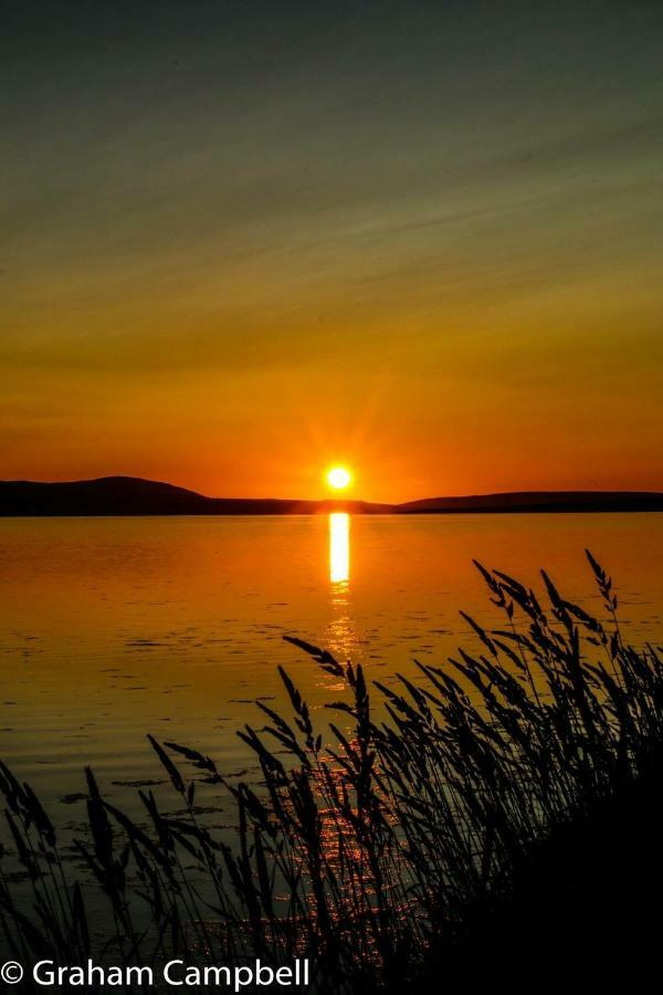 Nether Onston Cottage Stenness Екстер'єр фото