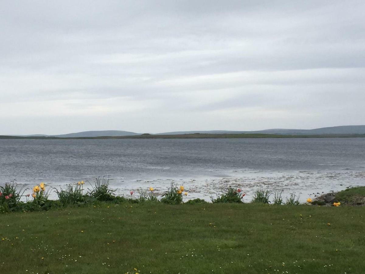 Nether Onston Cottage Stenness Екстер'єр фото