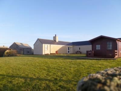 Nether Onston Cottage Stenness Екстер'єр фото
